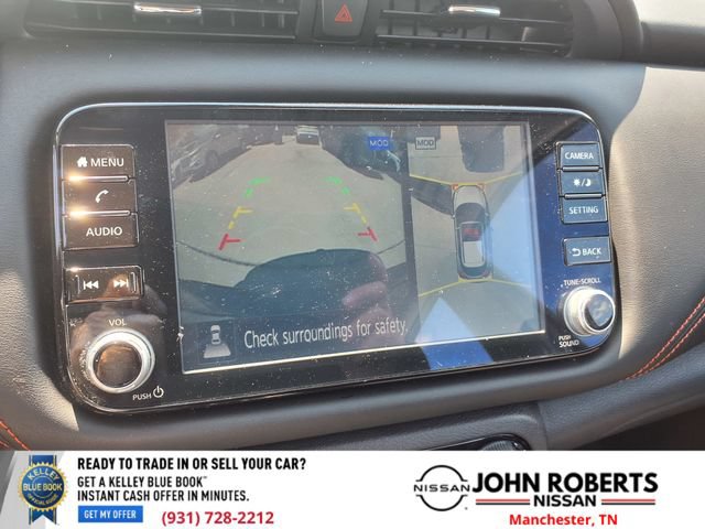 Used 2021 Nissan Kicks SR FWD image 7