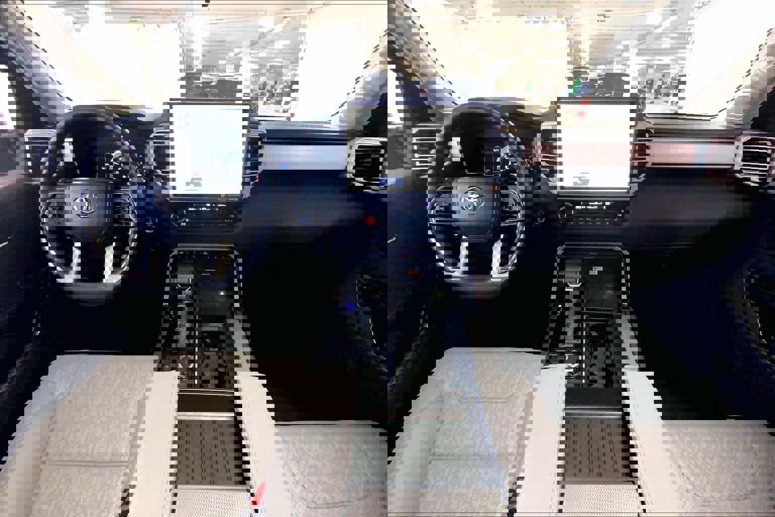 Used 2024 Toyota Sequoia Limited image 15