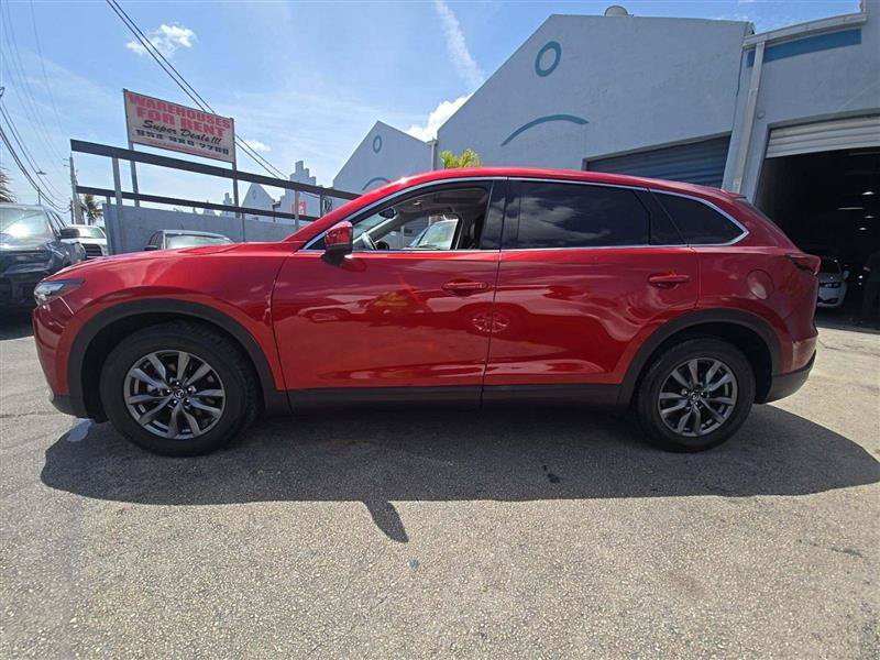 Used 2021 MAZDA CX-9 Touring w/ Touring Premium Package AWD/4WD image 6