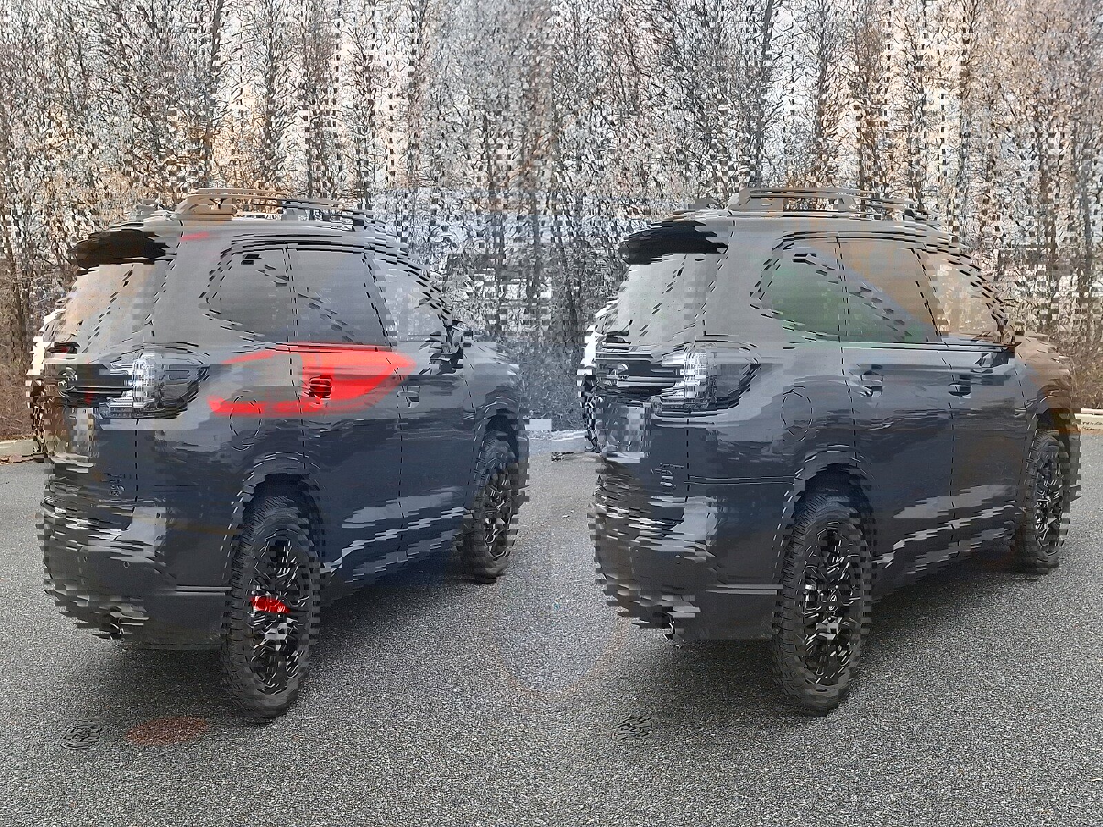 Certified 2025 Subaru Ascent Bronze Edition image 4