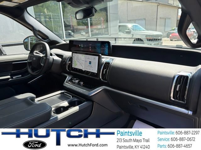 New 2027 Ford Expedition Max Platinum w/ Stealth Appearance Package AWD/4WD image 26