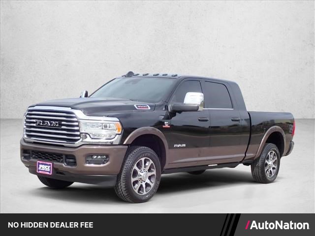 Used 2024 RAM 3500 Limited w/ Safety Group AWD/4WD video 1