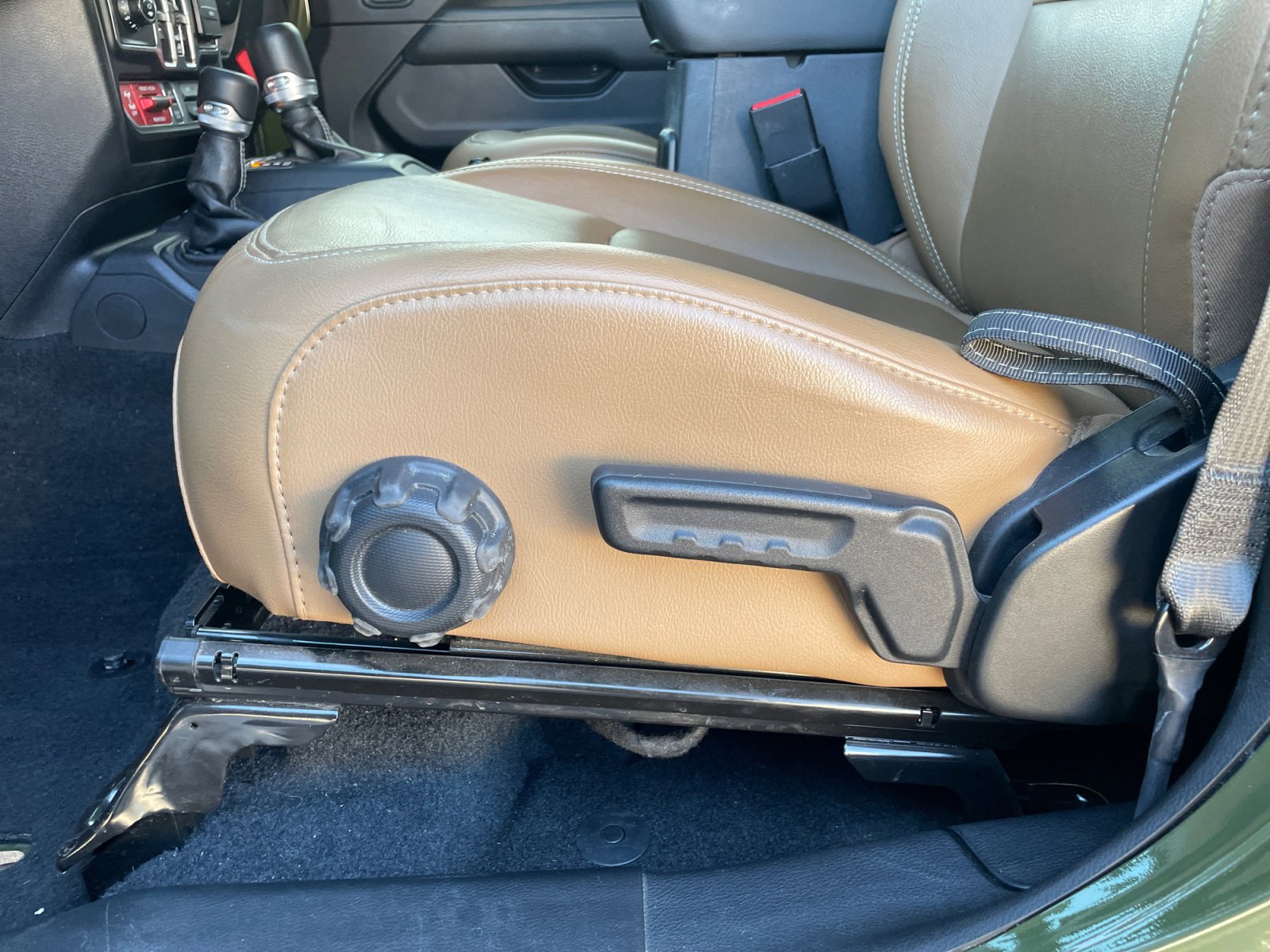 Used 2021 Jeep Wrangler Unlimited Rubicon image 15