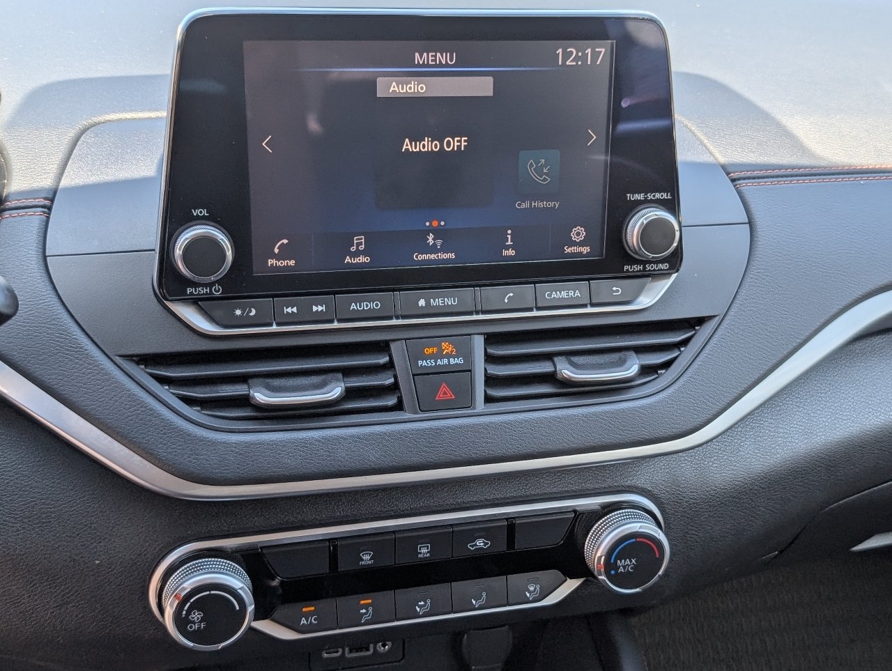Used 2022 Nissan Altima 2.5 SR FWD image 17