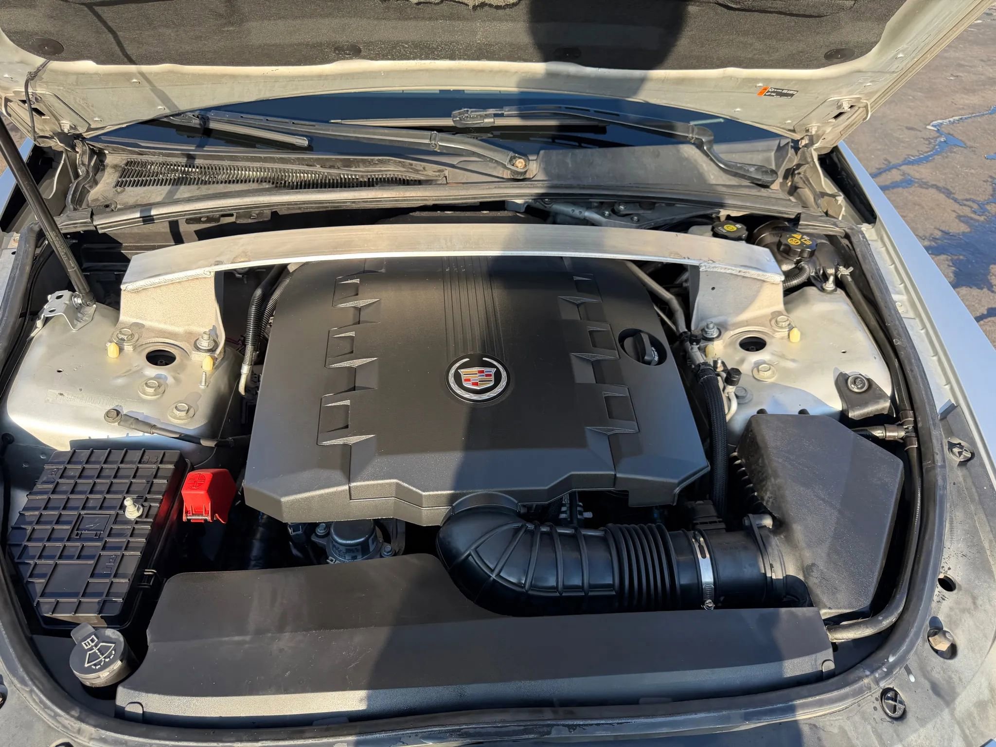 Used 2011 Cadillac CTS Premium image 37