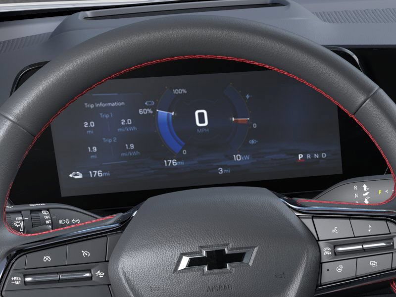 New 2025 Chevrolet Blazer EV RS RWD image 18