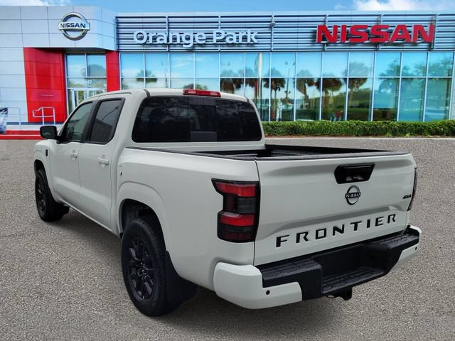 New 2026 Nissan Frontier SV w/ SV Convenience Package AWD/4WD image 3
