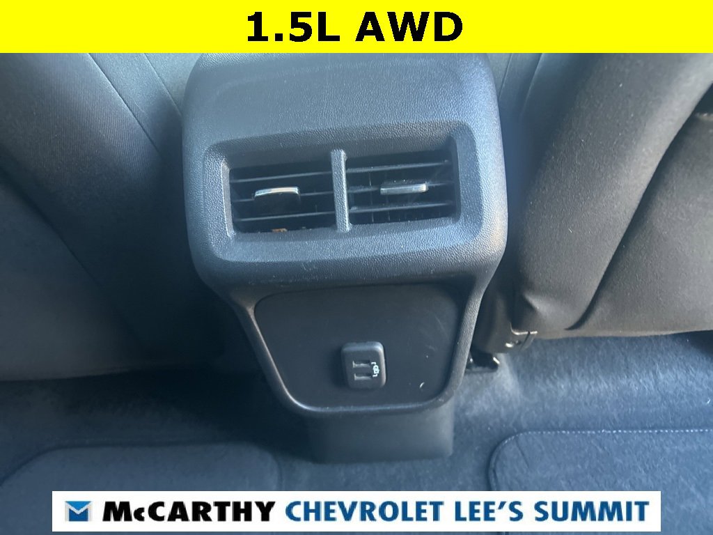 Used 2021 Chevrolet Equinox LT image 44
