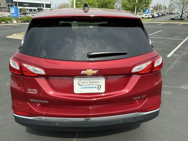 Used 2018 Chevrolet Equinox LT image 4