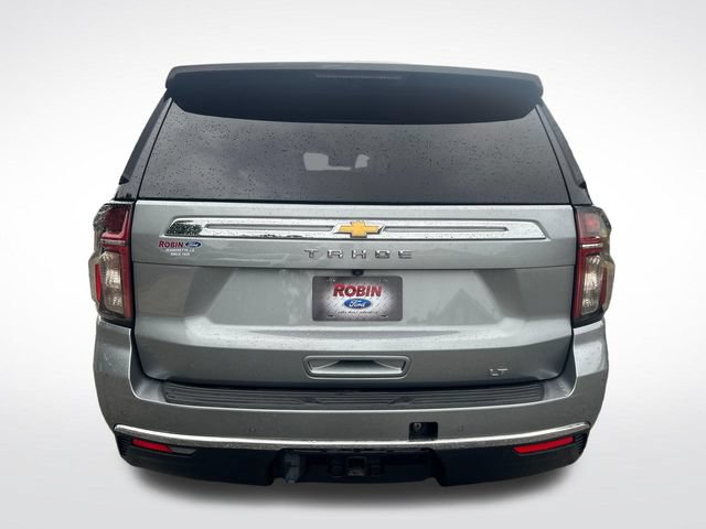 Used 2023 Chevrolet Tahoe LT RWD image 4