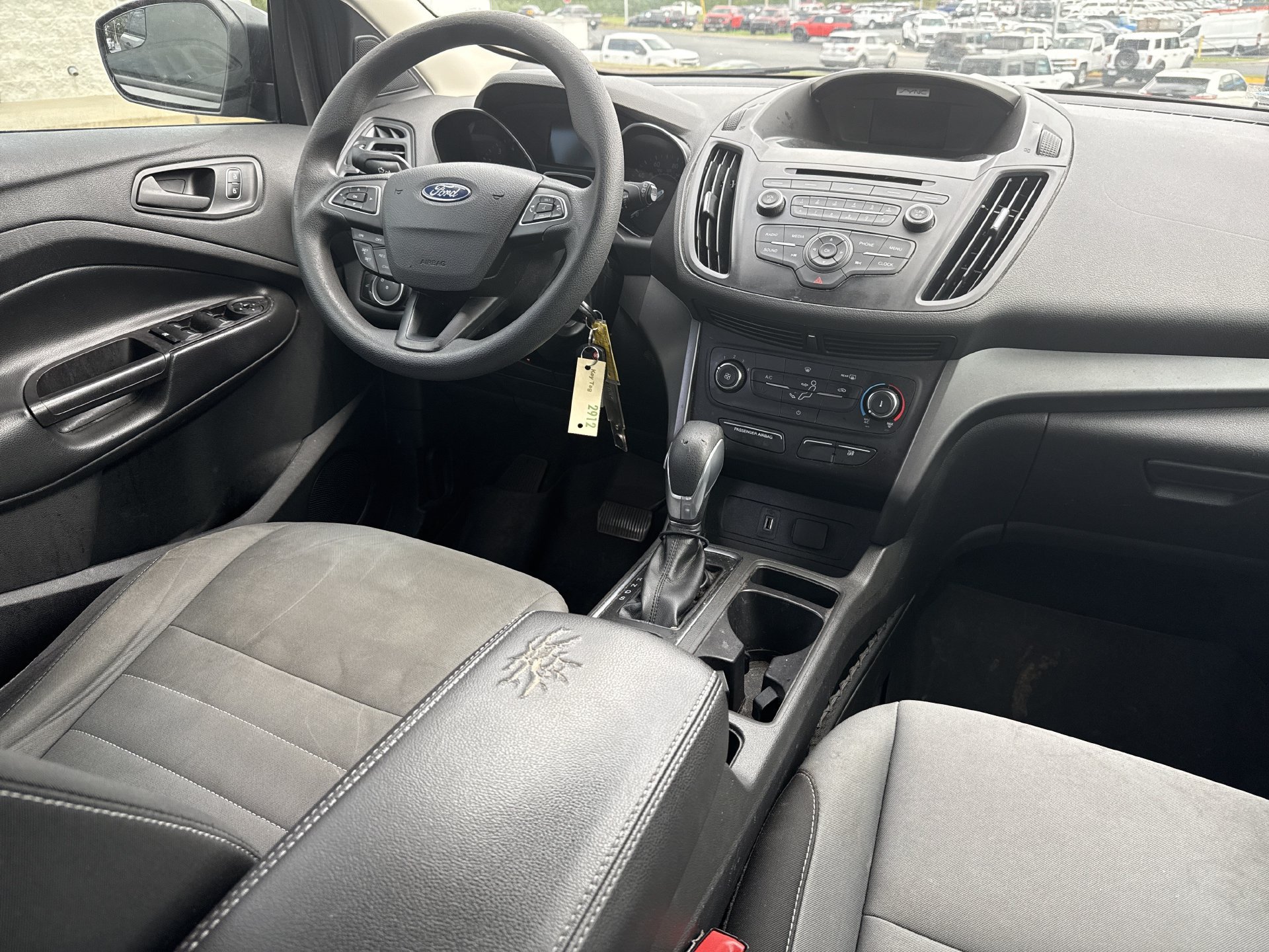 Used 2017 Ford Escape S FWD image 3