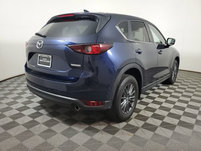 Used 2021 MAZDA CX-5 Touring AWD/4WD image 4
