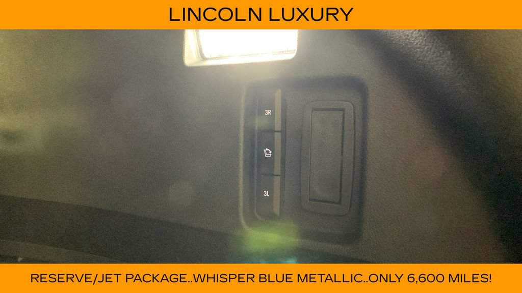 Used 2025 Lincoln Aviator Reserve w/ Equipment Group 201A AWD/4WD image 21