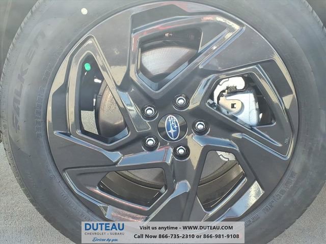 New 2025 Subaru Crosstrek 2.5i Sport image 4