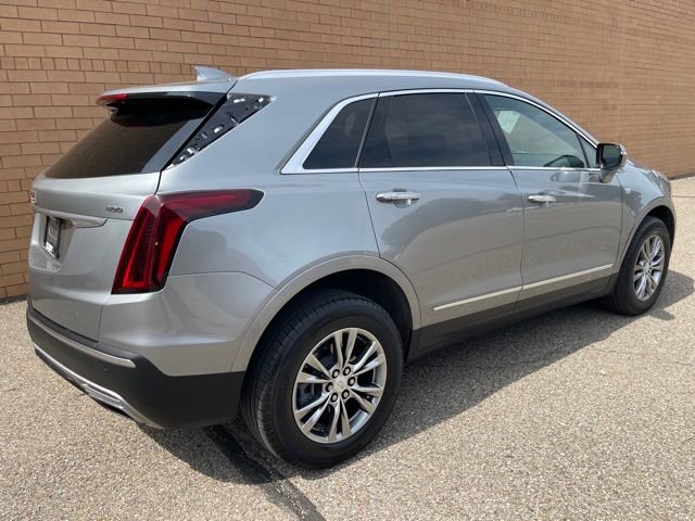 Used 2023 Cadillac XT5 Premium Luxury AWD/4WD image 3