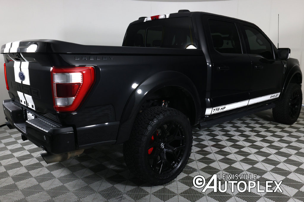 Used 2021 Ford F150 Lariat w/ Equipment Group 502A High AWD/4WD image 5