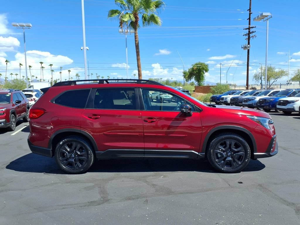 Used 2023 Subaru Ascent Onyx Edition Limited AWD/4WD image 10