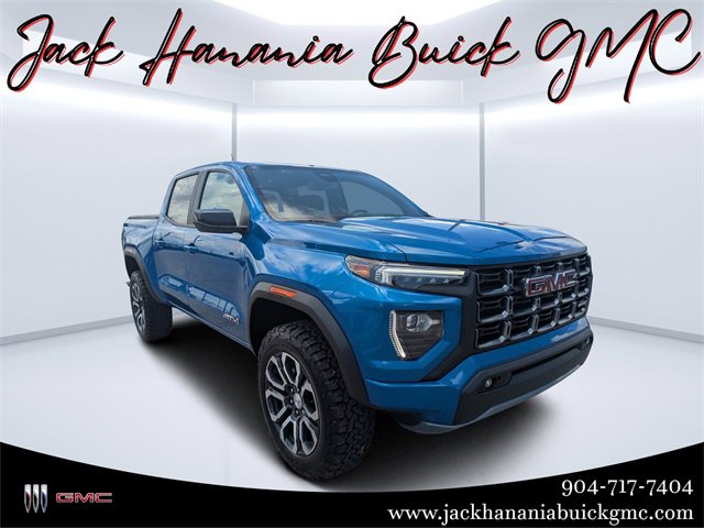Used 2023 GMC Canyon AT4
