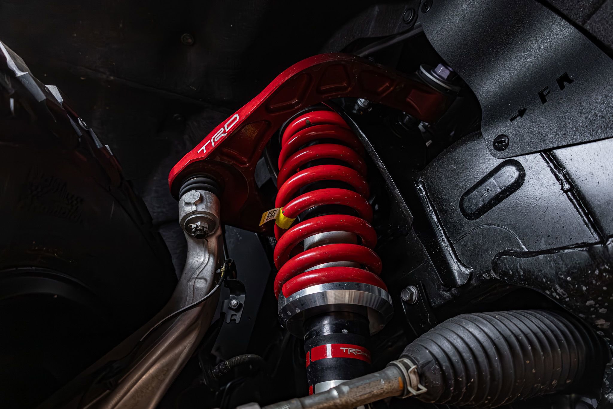 Used 2025 Toyota Sequoia TRD Pro image 14