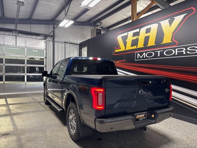 Used 2018 Ford F150 King Ranch image 15