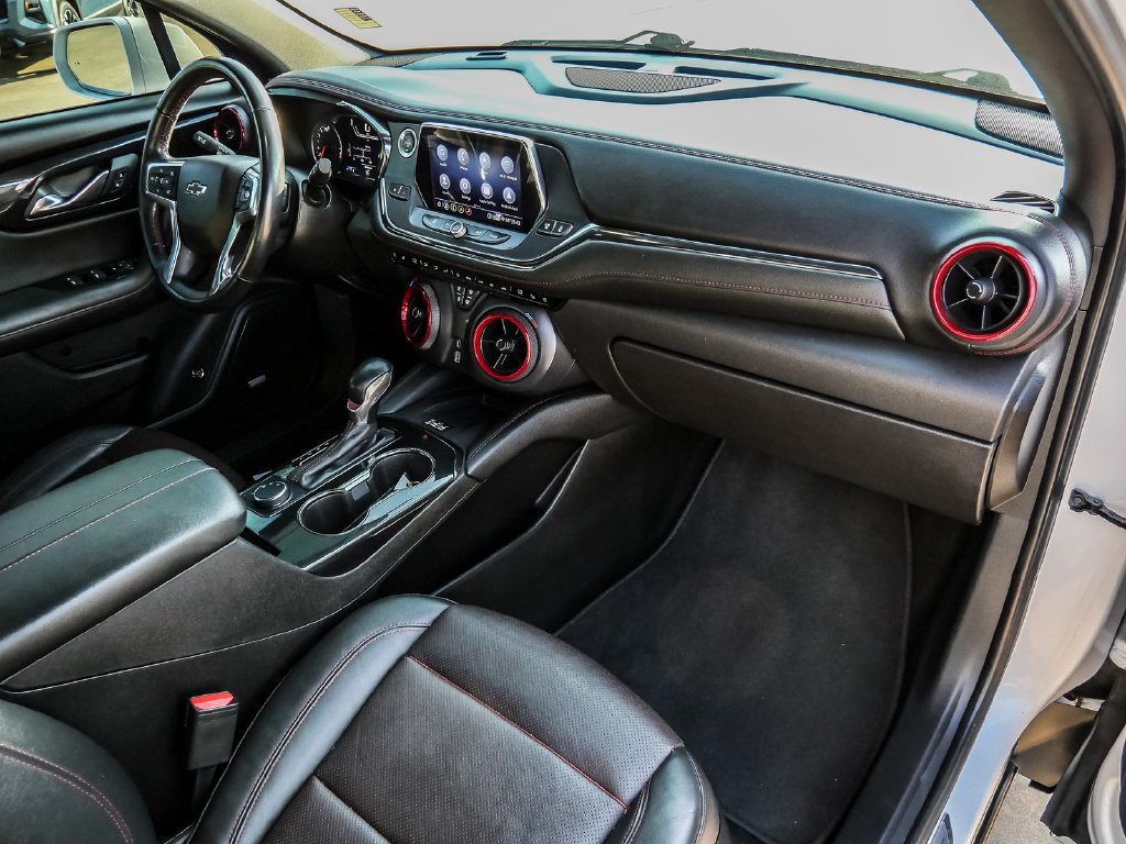 Used 2020 Chevrolet Blazer RS FWD image 17