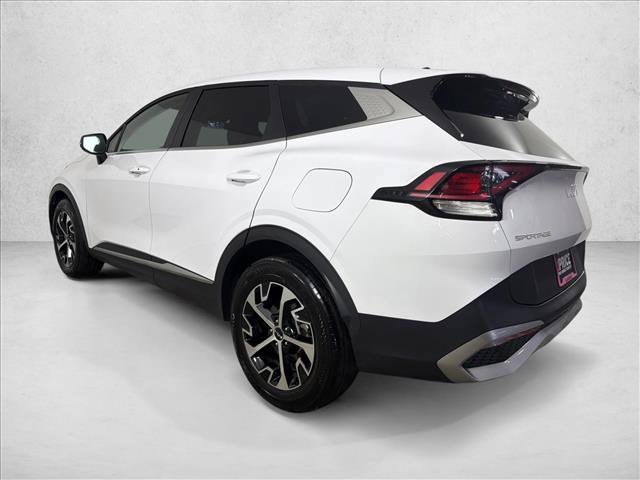 Used 2024 Kia Sportage EX FWD image 6
