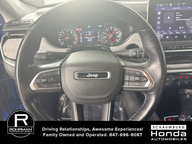 Used 2022 Jeep Compass Latitude w/ Convenience Group AWD/4WD image 11