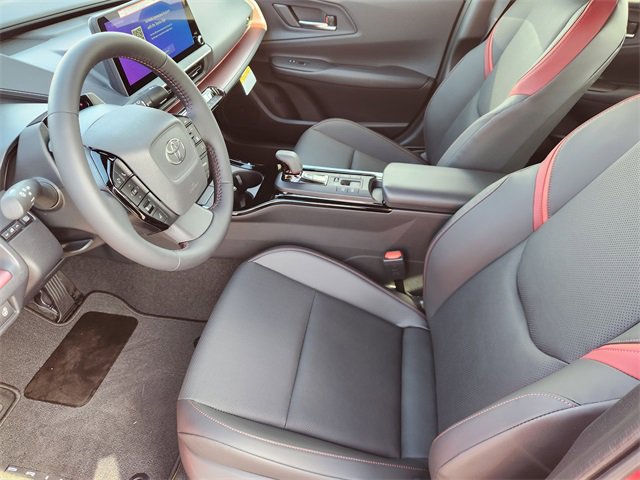 New 2026 Toyota Prius Plug-In Hybrid image 9