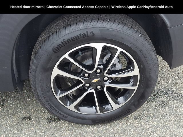 Used 2024 Chevrolet TrailBlazer LT FWD image 14