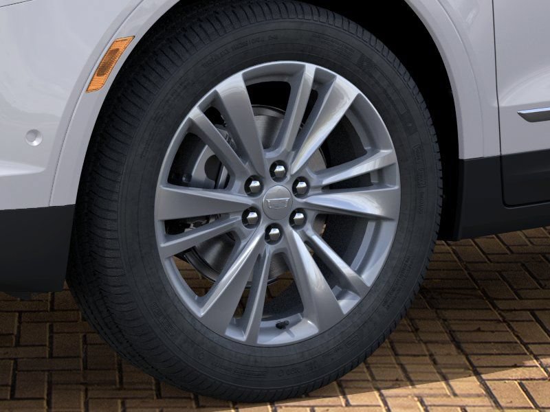 New 2026 Cadillac XT5 Premium Luxury w/ Driver Assist Package FWD image 9