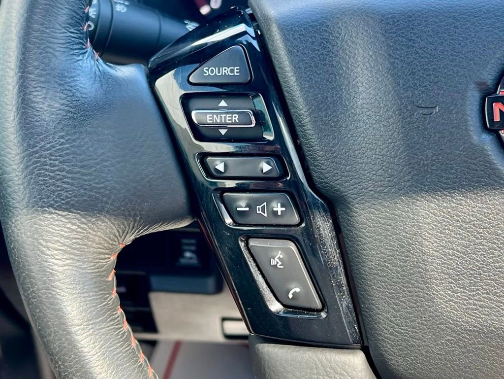 Used 2023 Nissan Frontier PRO-4X w/ Pro-4X Premium Package image 22