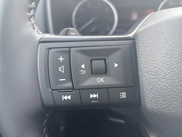 New 2026 Nissan Rogue SV image 24