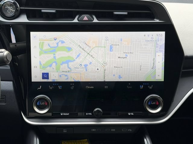 Used 2025 Lexus RZ 300e w/ Accessory Package (Z1) FWD image 17
