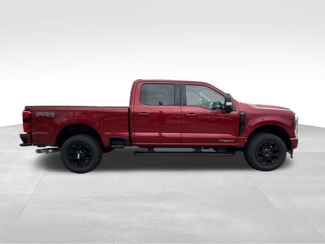New 2026 Ford F250 Lariat w/ Black Appearance Package image 9