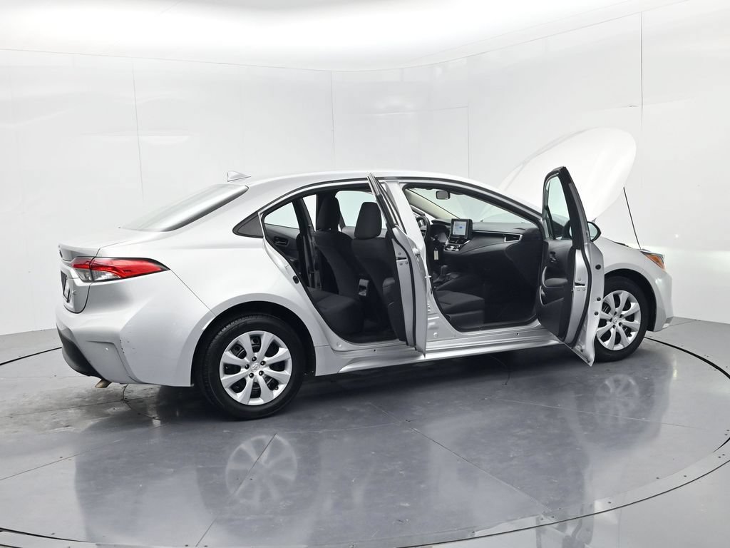 Used 2023 Toyota Corolla LE FWD image 60