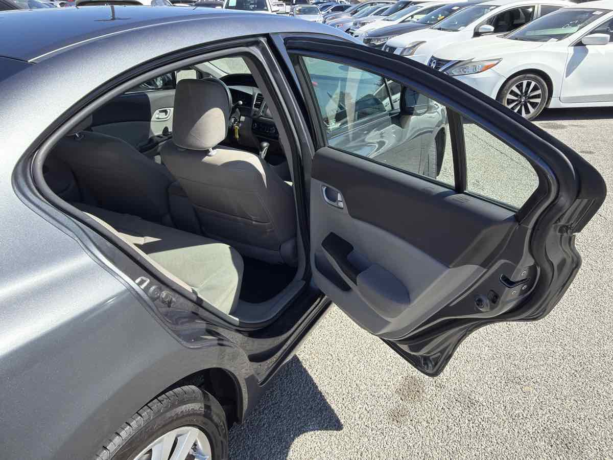 Used 2012 Honda Civic EX image 19