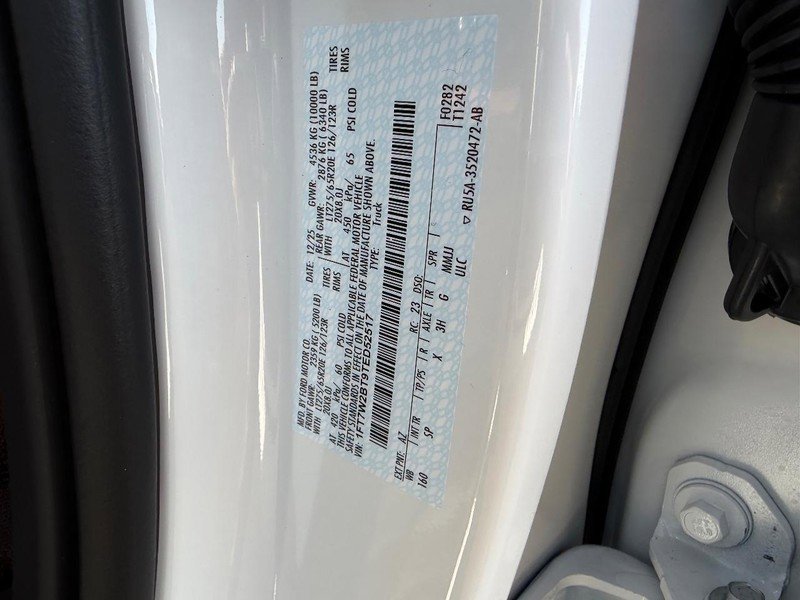 New 2026 Ford F250 King Ranch w/ Chrome Package image 22