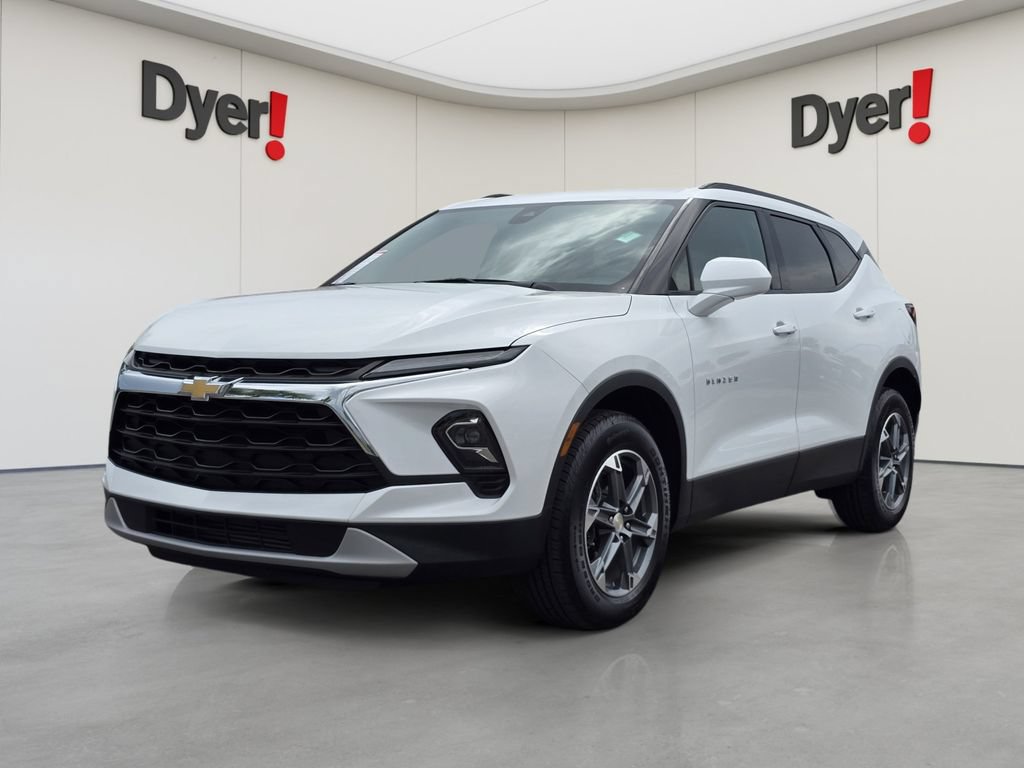 Used 2024 Chevrolet Blazer LT w/ Convenience Package FWD image 7