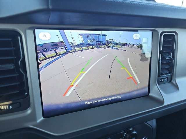 Used 2025 Ford Bronco Outer Banks image 39