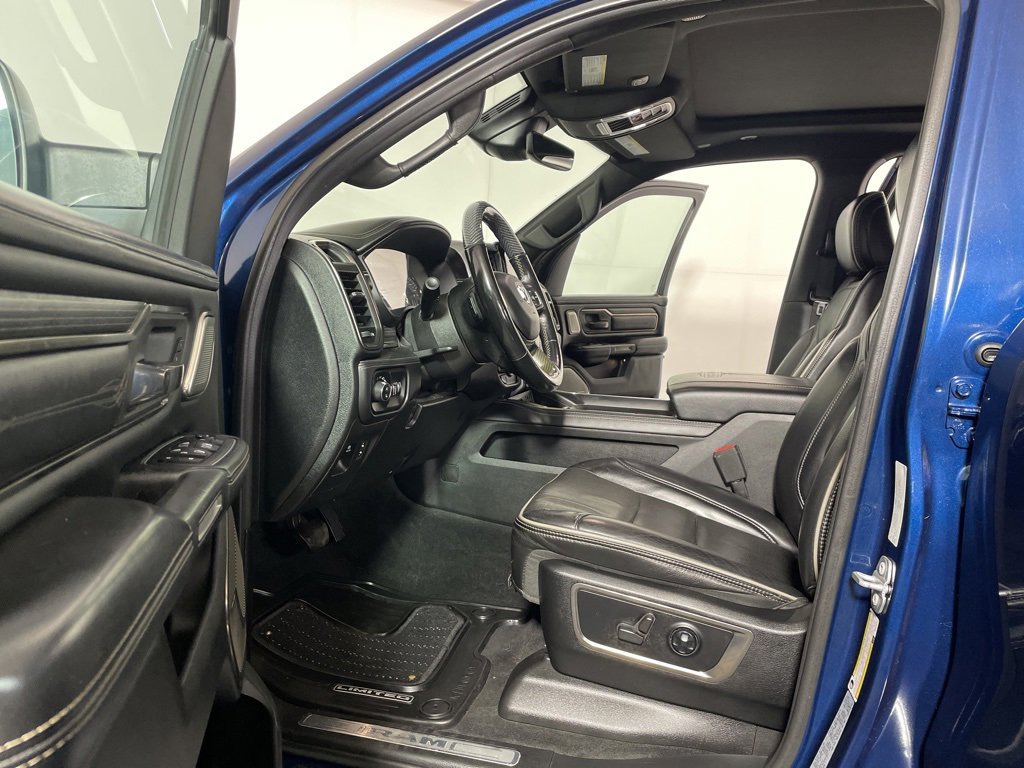 Used 2021 RAM 1500 Limited image 9