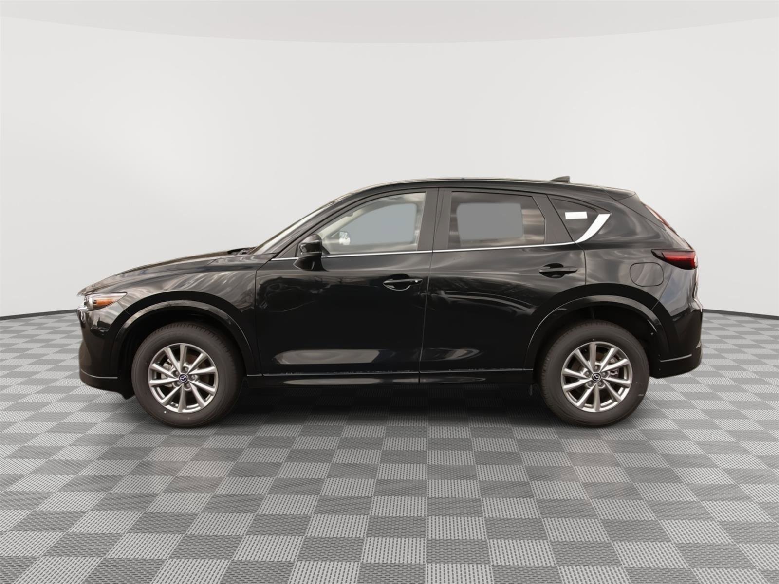 New 2025 MAZDA CX-5 AWD 2.5 S w/ Preferred Package image 4
