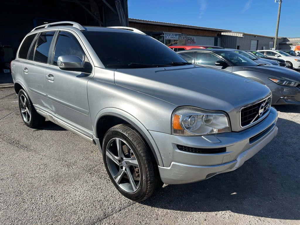 Used 2013 Volvo XC90 3.2 R-Design