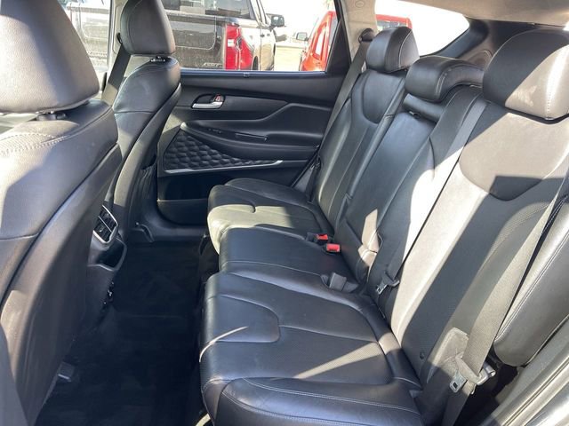 Used 2020 Hyundai Santa Fe Limited image 23