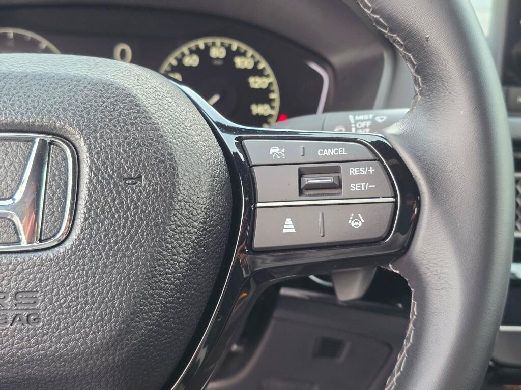 Certified 2026 Honda Civic Sport image 20