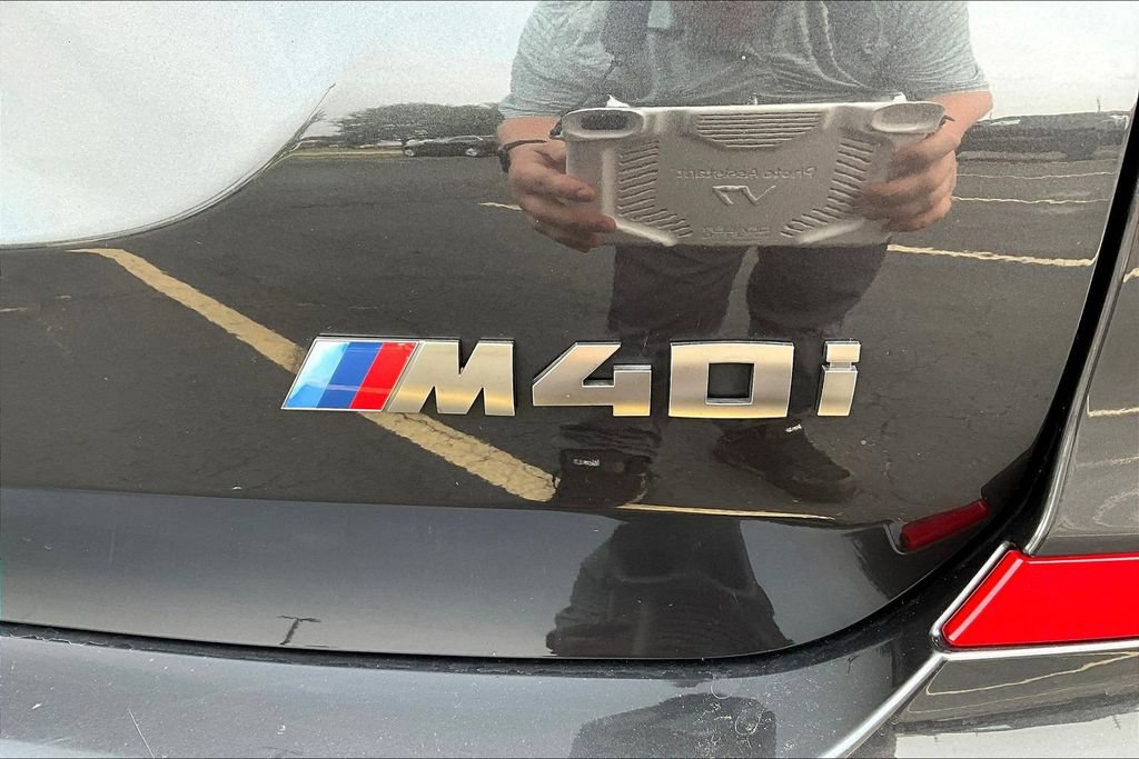 Used 2018 BMW X3 M40i w/ Premium Package AWD/4WD image 23