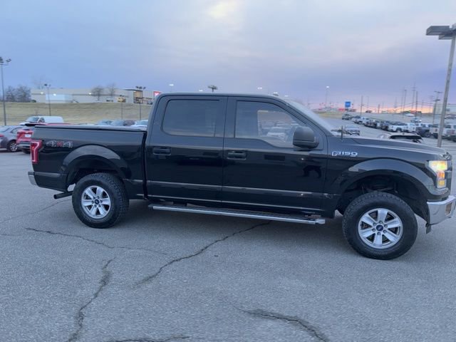 Used 2016 Ford F150 XLT image 9