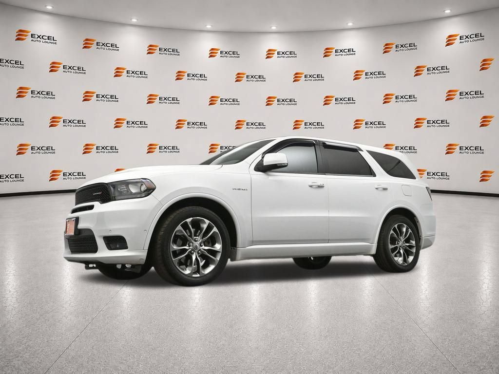 Used 2020 Dodge Durango R/T AWD/4WD image 35