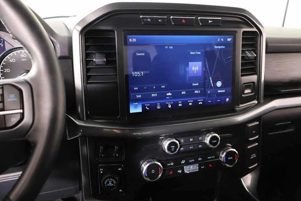 Used 2023 Ford F150 XLT w/ Equipment Group 302A High image 5