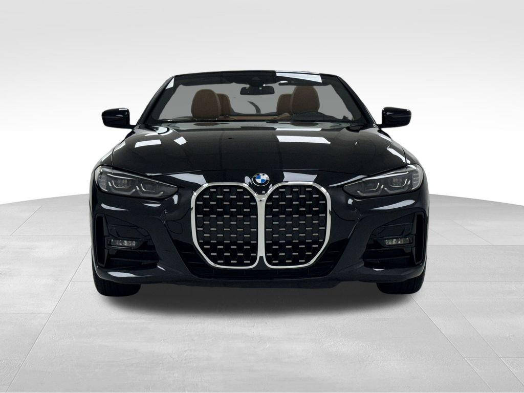 Used 2022 BMW 430i xDrive Convertible w/ M Sport Package image 2