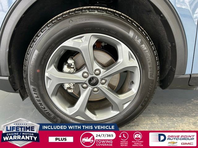 Used 2025 Ford Escape ST-Line Select image 10